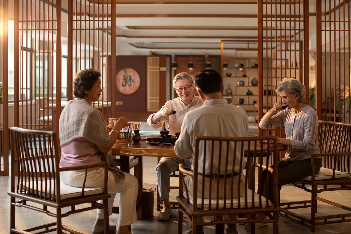 成都茶馆竹椅，对腰椎的友好度测评与解析