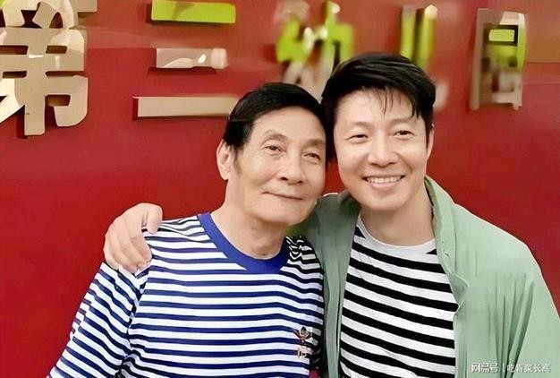 撒贝宁春晚长高记，圆梦时刻的惊喜