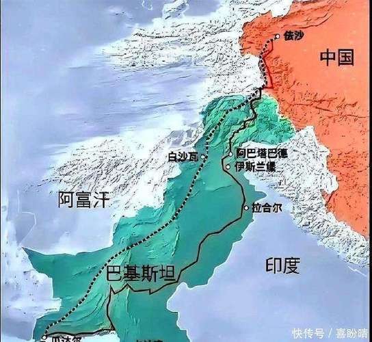 阿富汗与巴基斯坦边境冲突,背后的复杂成分探析