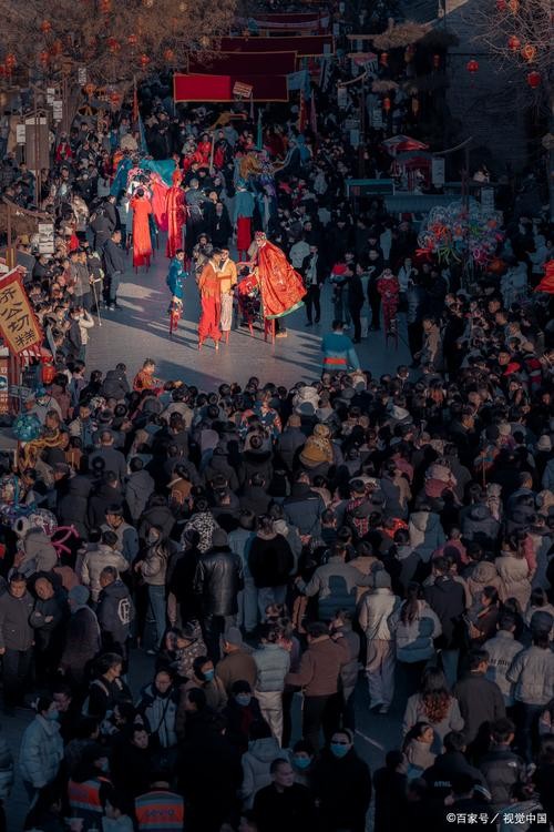 山西非遗焰火年，传统与现代文化的完美交融盛宴