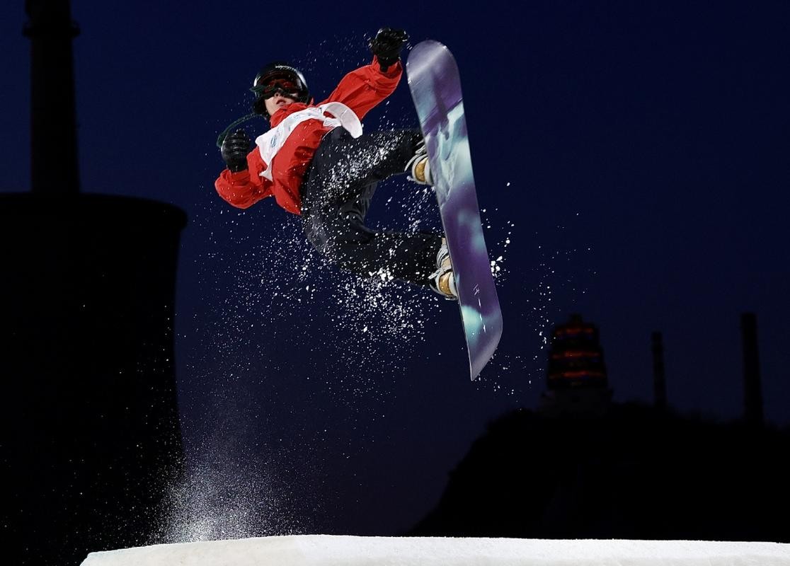 苏翊鸣大跳台决赛，巅峰对决，冲金之旅！