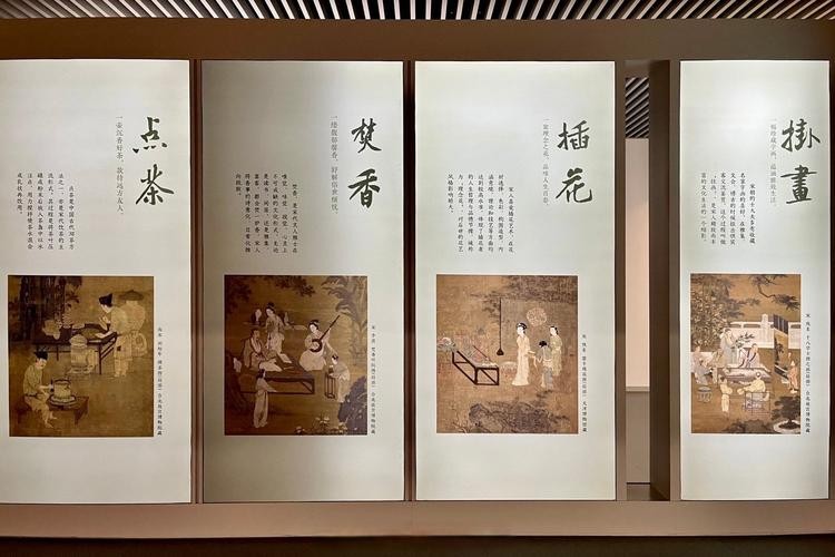 茶韵留座，传统与现代在老北京的碰撞