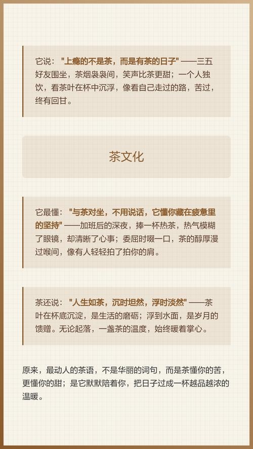 茶香引路,回味温暖的午后时光